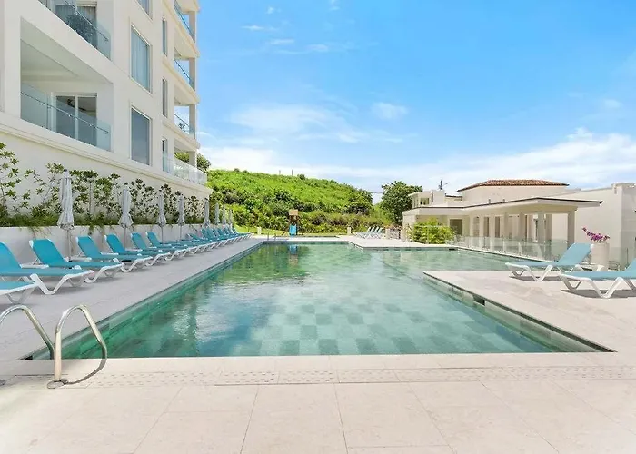 Сasa de vacaciones Infinity Pools, Ocean Views, Gym & Concierge Tamarindo