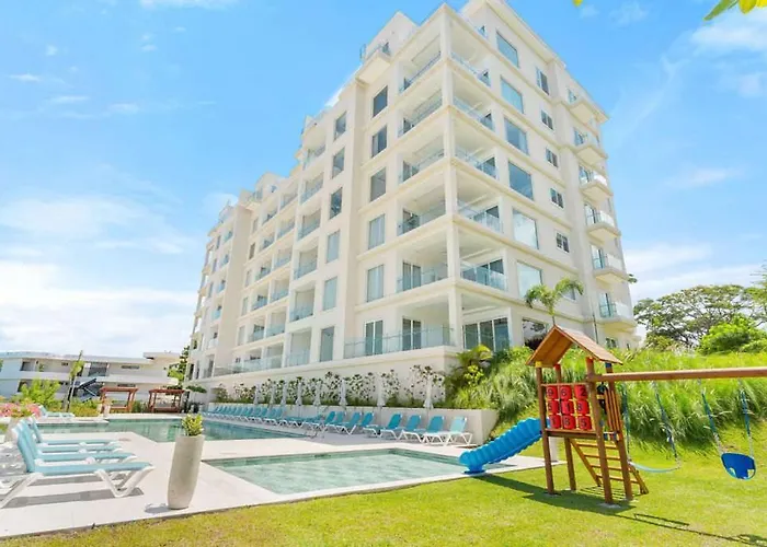 Infinity Pools, Ocean Views, Gym & Concierge * Tamarindo